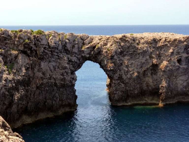 pont den Gil a Ciutadella de Menorca
