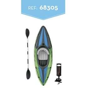 Comprar kayak hinchable challenger k1 de una plaza