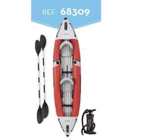 comprar Kayak hinchable excursion pro k2 mejor opcion pareja Twins boats