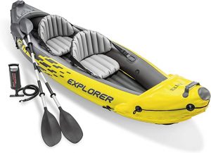 ️ Kayak Hinchable / Comprar, Precio y Opinión 2022 / Twins Boats