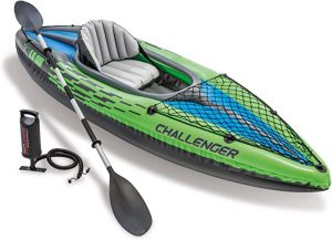 ️ Kayak Hinchable / Comprar, Precio y Opinión 2022 / Twins Boats