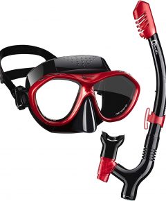 Gafas Anti Niebla Snorkel Máscara Buceo Buceo Snorkel - Amazon