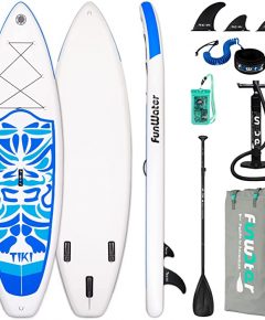 Comprar Pack de Paddle Surf Hinchable Barato FunWater Monkey - Twins boats